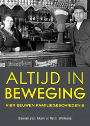 Omslag van Altijd in beweging