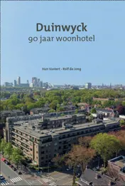 Omslag van Duinwyck