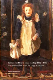 Omslag van Barbara van Houten en de Mesdags 1862 – 1950