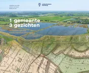 Omslag van 1 gemeente 3 gezichten