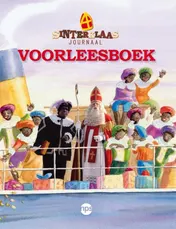 Omslag van Sinterklaasjournaal voorleesboek