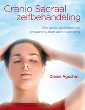 Omslag van Cranio Sacraal-zelfbehandeling