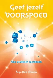 Omslag van Geef jezelf voorspoed