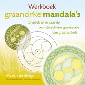 Omslag van Werkboek graancirkelmandala's