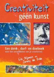 Omslag van Creativiteit, géén kunst