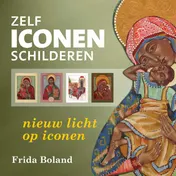 Omslag van Zelf iconen schilderen