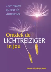 Omslag van Ontdek de Lichtreiziger in jou