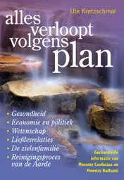 Omslag van Alles verloopt volgens plan - Rondom 2012