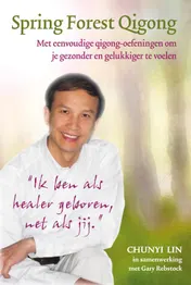 Omslag van Spring Forest Qigong