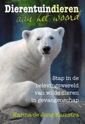 Omslag van Dierentuindieren aan het woord