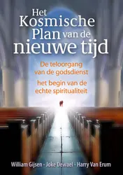 Omslag van Het Kosmische Plan van de nieuwe tijd