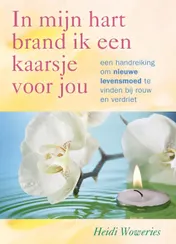 Omslag van In mijn hart brand ik een kaarsje voor jou