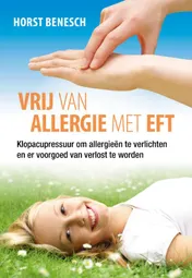 Omslag van Vrij van allergie met EFT