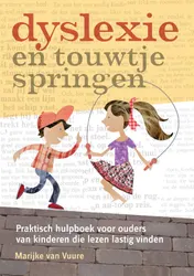 Omslag van Dyslexie en touwtjespringen