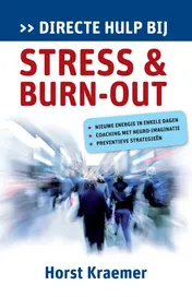 Omslag van Directe hulp bij stress en burn-out