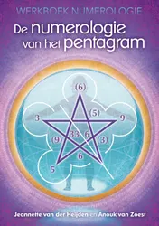 Omslag van De numerologie van het pentagram