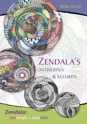 Omslag van Zendalas ontwerpen en kleuren
