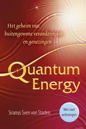 Omslag van Quantum energy