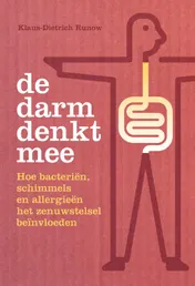 Omslag van De darm denkt mee