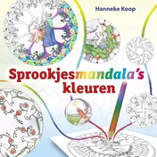 Omslag van Sprookjesmandalas kleuren