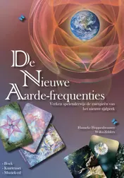 Omslag van De nieuwe aarde-frequenties