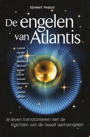 Omslag van De engelen van atlantis
