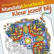 Omslag van Mandalakleurboek