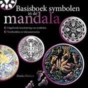 Omslag van Basisboek symbolen in de mandala