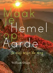 Omslag van Maak je hemel op aarde
