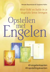 Omslag van Opstellen met engelen