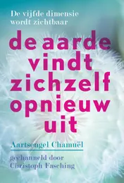 Omslag van De aarde vindt zichzelf opnieuw uit