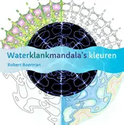 Omslag van Waterklankmandala's kleuren