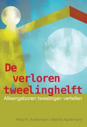 Omslag van De verloren tweelinghelft