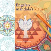 Omslag van Engelenmandala's kleuren
