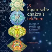 Omslag van Kosmische chakras 13 tekenen