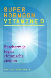 Omslag van Superhormoon vitamine D