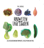 Omslag van Rauw eten in de Lage Landen