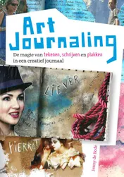 Omslag van Art journaling