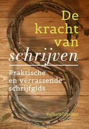 Omslag van De kracht van schrijven