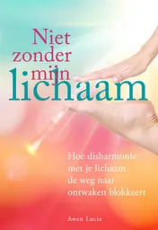 Omslag van Niet zonder mijn lichaam