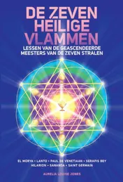 Omslag van De zeven heilige vlammen