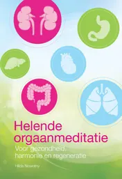 Omslag van Helende orgaanmeditatie