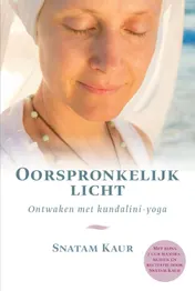 Omslag van Oorspronkelijk licht