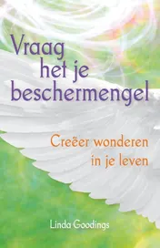 Omslag van Vraag het je beschermengel