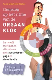 Omslag van Genezen op het ritme van de orgaanklok