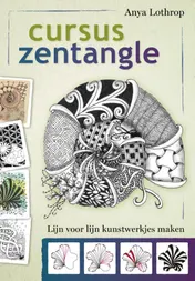 Omslag van Cursus zentangle