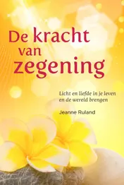 Omslag van De kracht van zegening