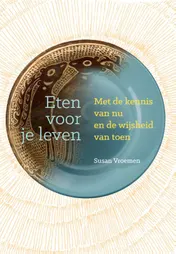 Omslag van Eten voor je leven