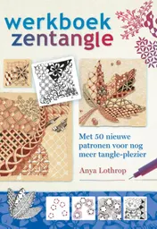 Omslag van Werkboek Zentangle