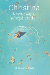 Omslag van Bewustzijn schept vrede